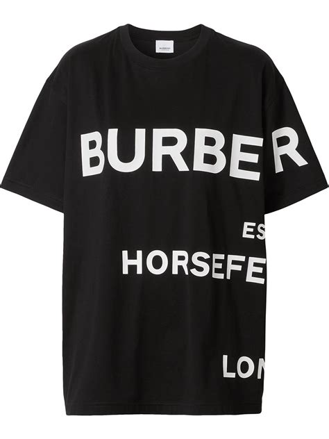 burberry t shirt farfetch|burberry farfetch sale.